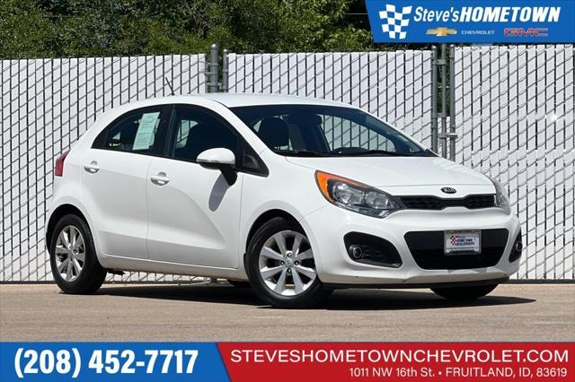 2013 Kia RIO