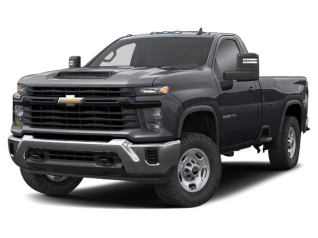 2024 Chevrolet Silverado 2500