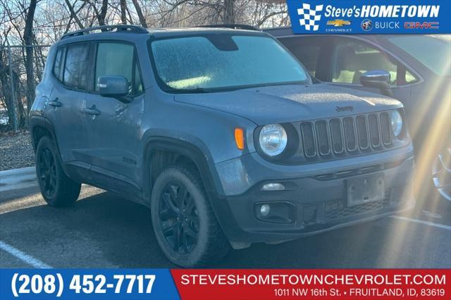 2017 Jeep Renegade