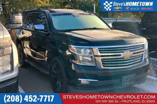 2015 Chevrolet Tahoe