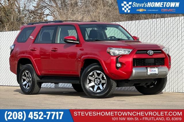2022 Toyota 4runner