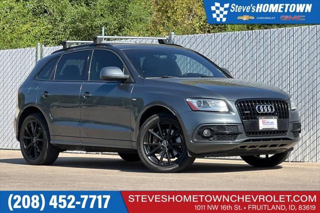 2015 Audi Q5
