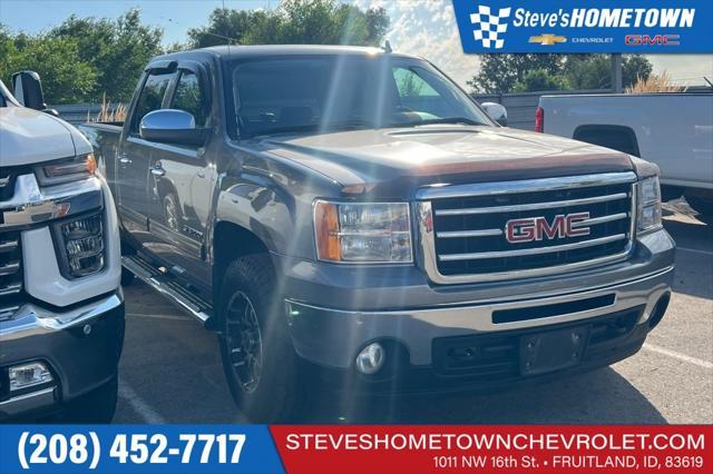 2013 GMC Sierra 1500