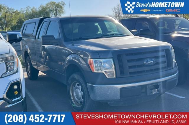 2011 Ford F-150