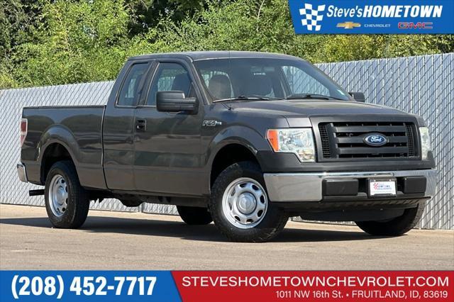 2011 Ford F-150