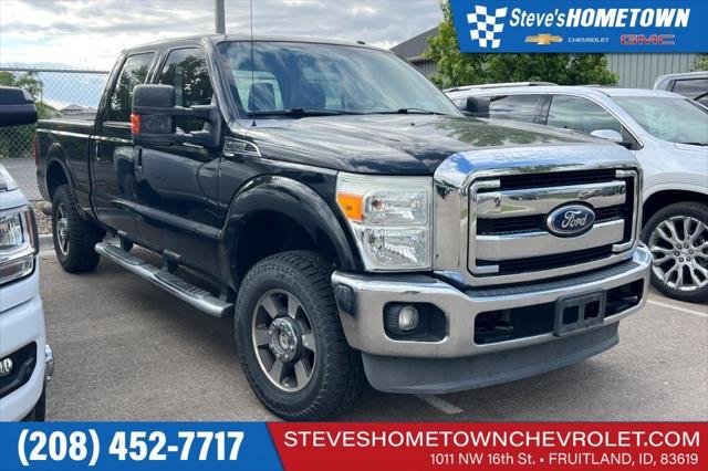 2011 Ford F-250
