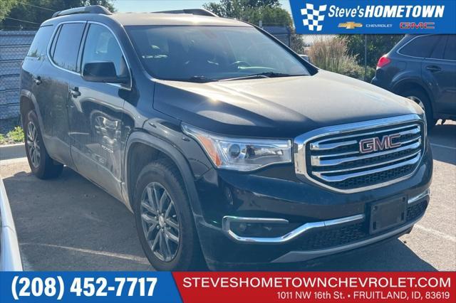 2019 GMC Acadia