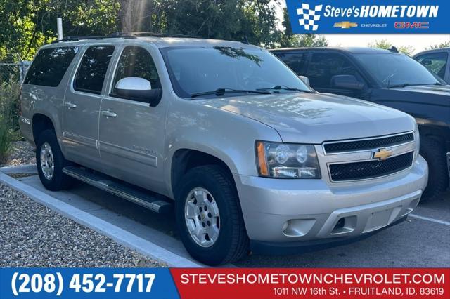 2013 Chevrolet Suburban