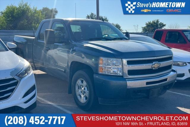 2009 Chevrolet Silverado 1500