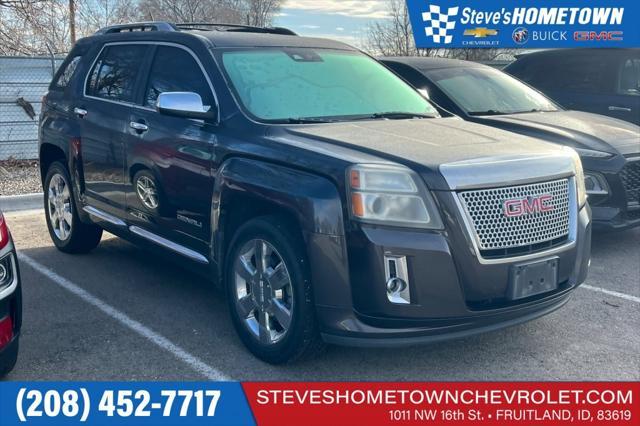 2014 GMC Terrain