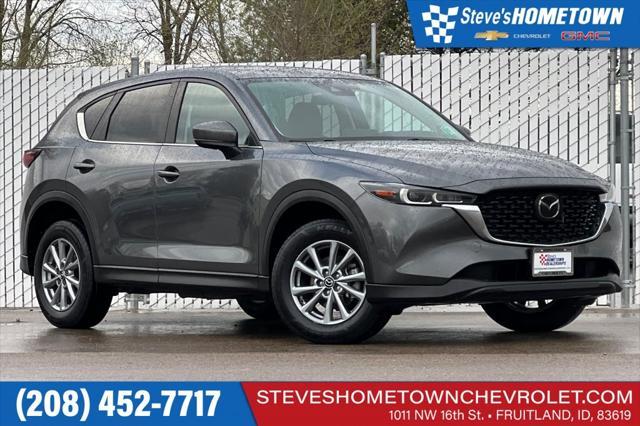 2023 Mazda CX-5