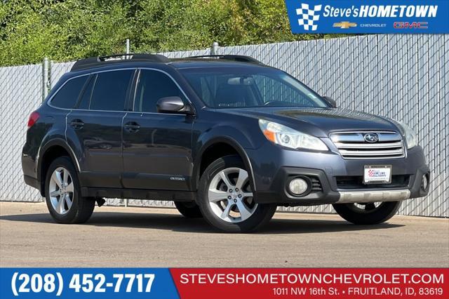 2014 Subaru Outback