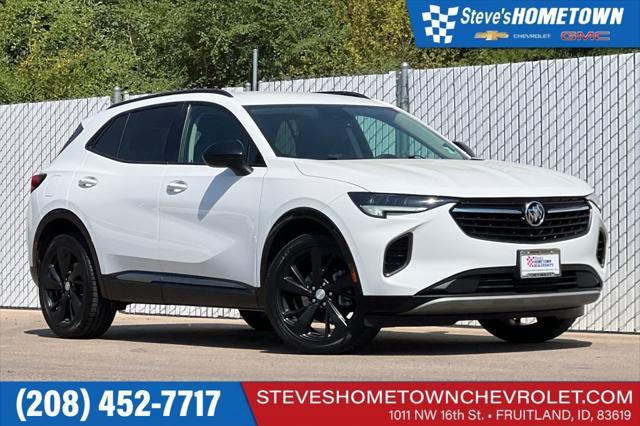 2021 Buick Envision