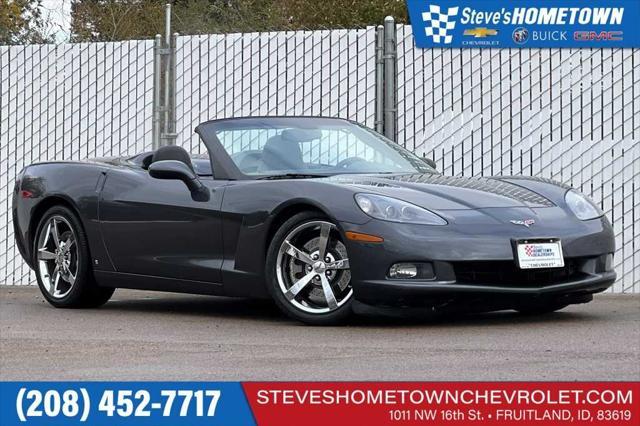 2009 Chevrolet Corvette