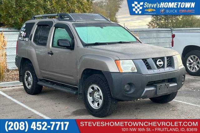 2008 Nissan Xterra