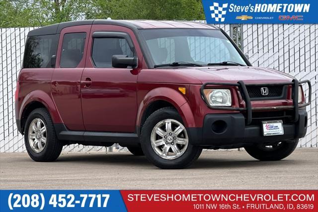 2006 Honda Element