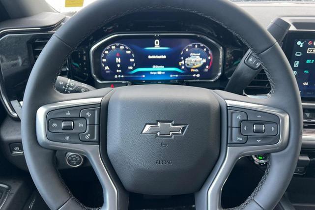 Photo of 2026 Lakeshore Blue Metallic Chevrolet Silverado 2500