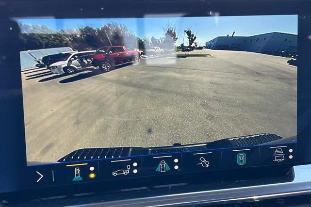 Photo of 2026 Lakeshore Blue Metallic Chevrolet Silverado 2500