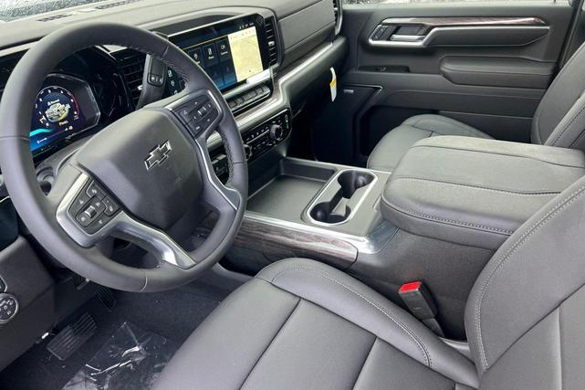 Photo of 2026 Lakeshore Blue Metallic Chevrolet Silverado 2500