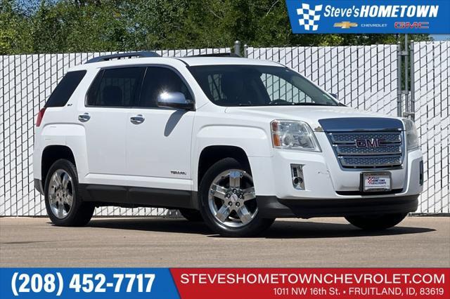 2012 GMC Terrain