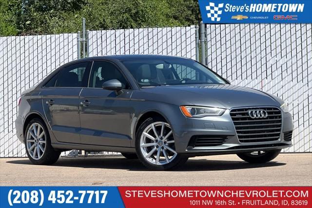2015 Audi A3