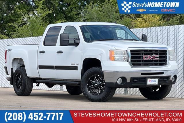 2009 GMC Sierra 2500