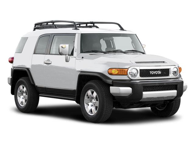 2008 Toyota Fj Cruiser