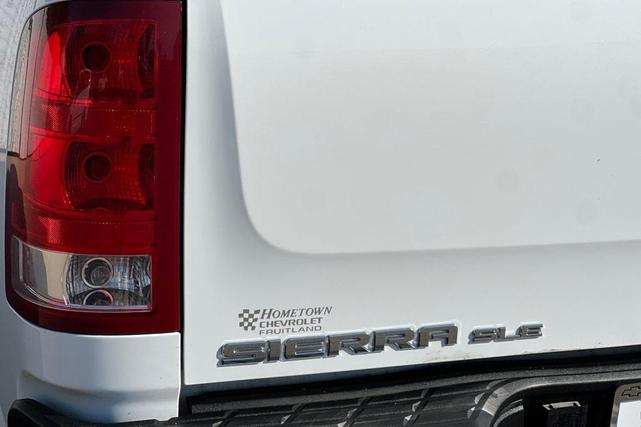 Photo of 2007 Summit White GMC Sierra 1500