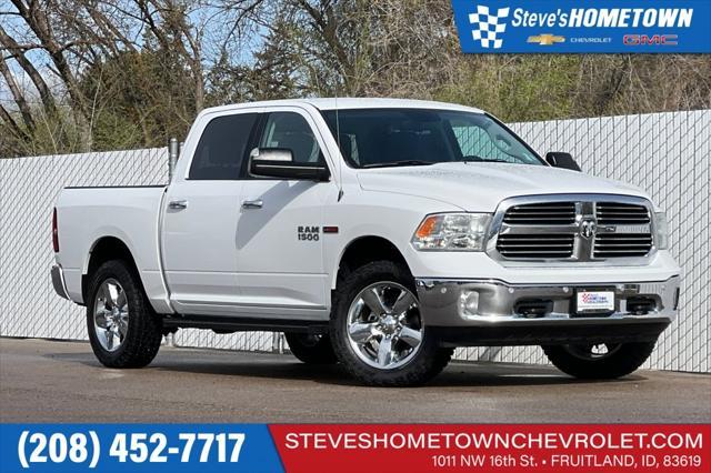 2018 RAM 1500