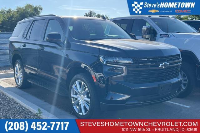 2023 Chevrolet Tahoe