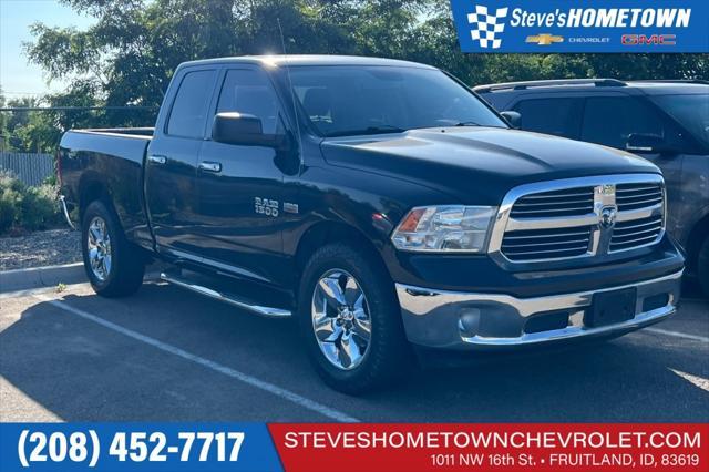 2016 RAM 1500