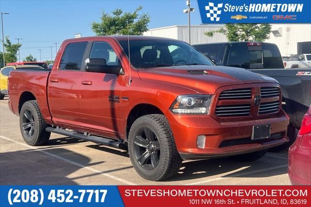 2017 RAM 1500