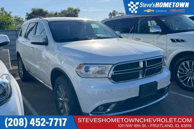 2017 Dodge Durango