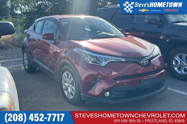 2019 Toyota C-HR