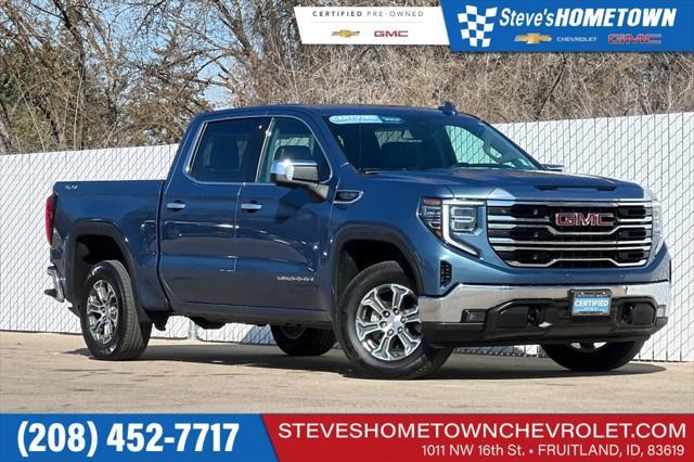 2024 GMC Sierra 1500