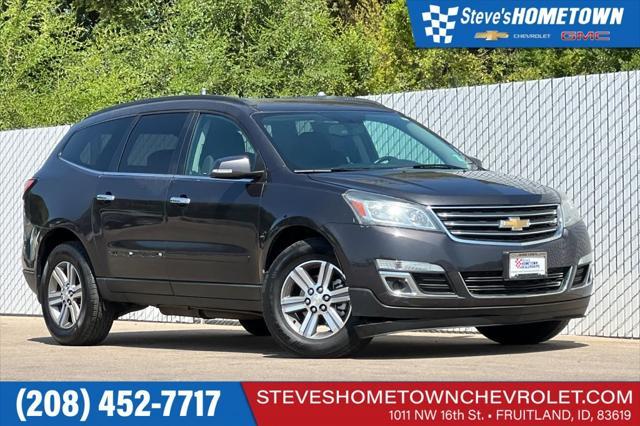 2017 Chevrolet Traverse