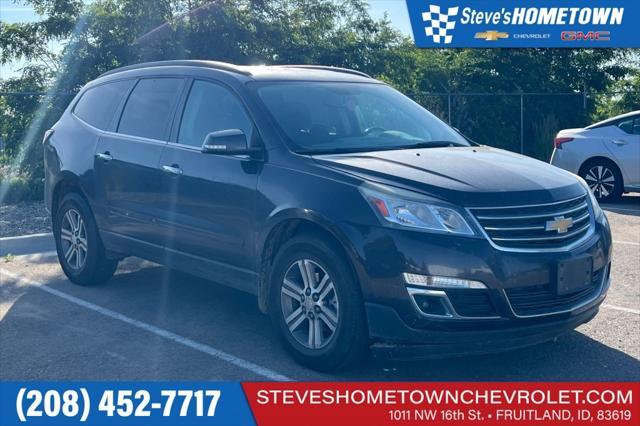 2017 Chevrolet Traverse