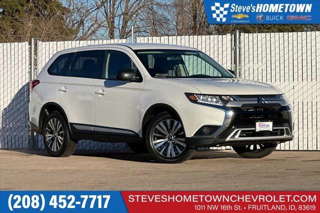 2019 Mitsubishi Outlander