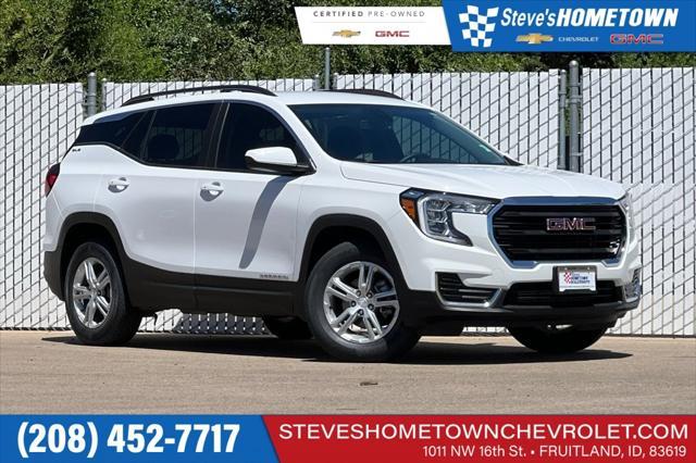 2023 GMC Terrain