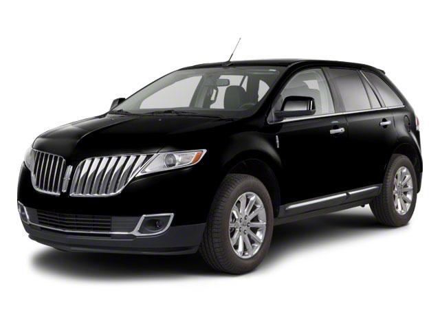 2013 Lincoln MKX