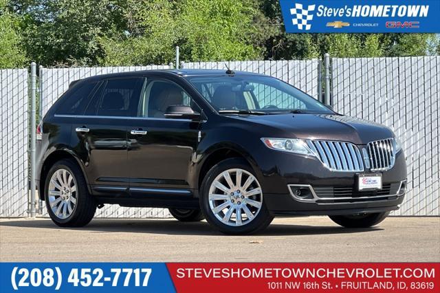 2013 Lincoln MKX