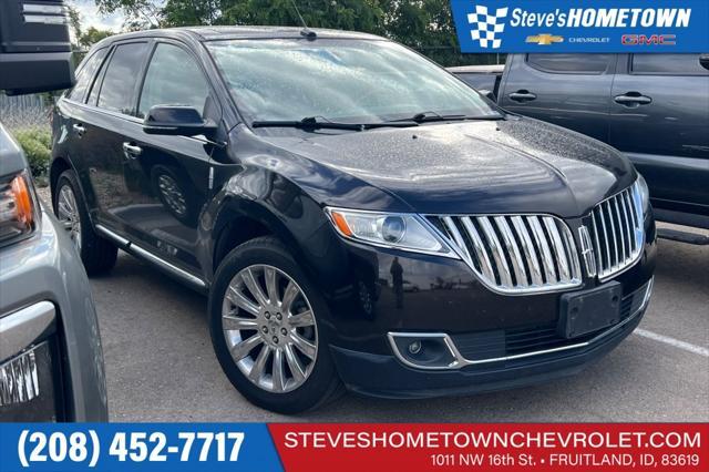 2013 Lincoln MKX