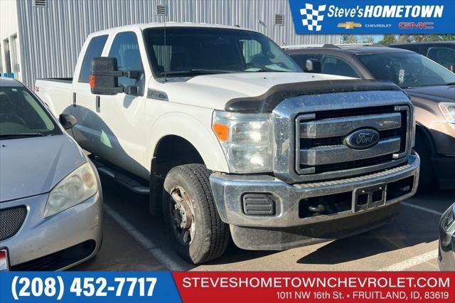 2013 Ford F-250