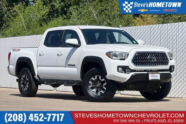 2019 Toyota Tacoma