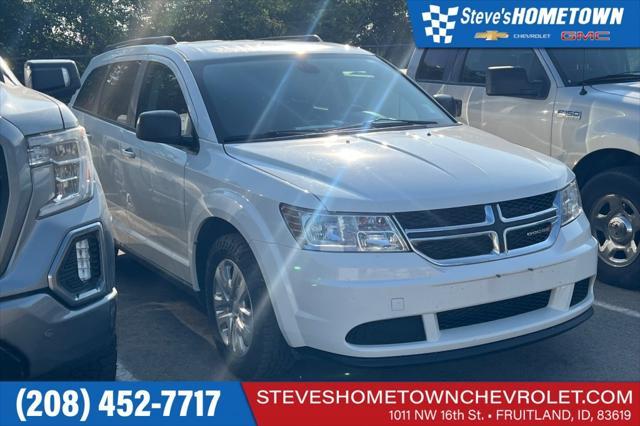 2019 Dodge Journey