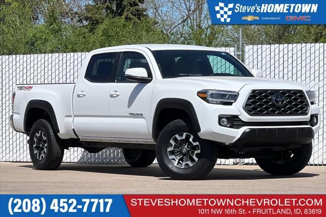 2023 Toyota Tacoma