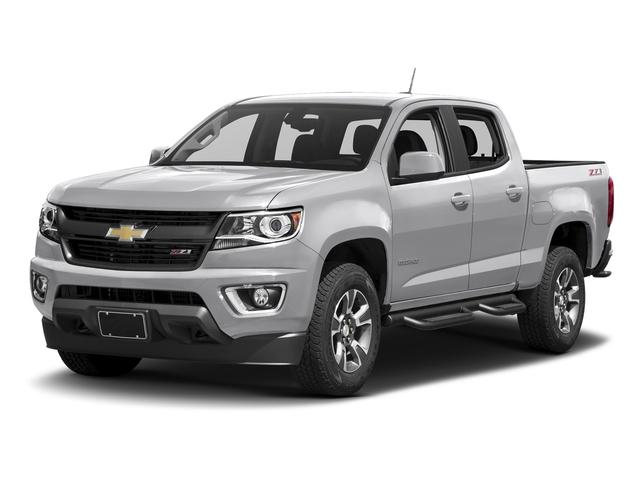 2017 Chevrolet Colorado