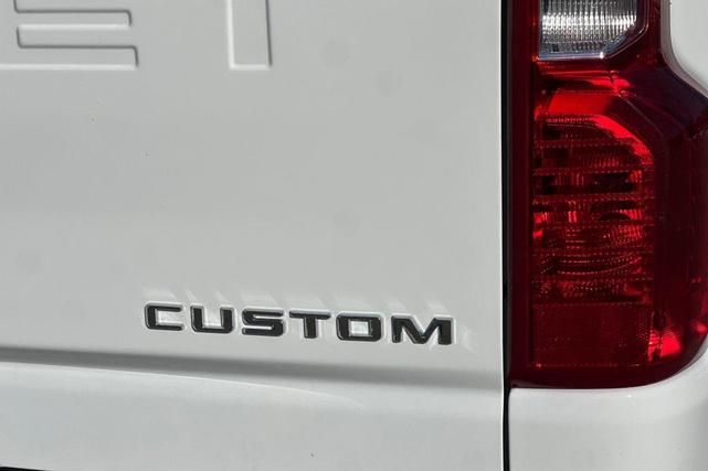 Photo of 2023 Summit White Chevrolet Silverado 2500