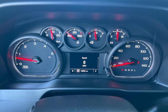 Photo of 2023 Summit White Chevrolet Silverado 2500