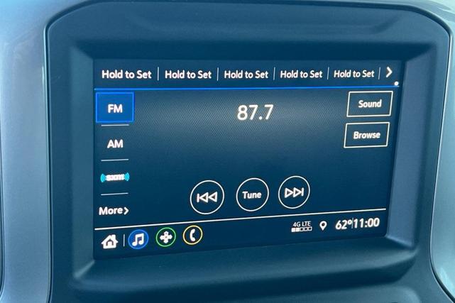 Photo of 2023 Summit White Chevrolet Silverado 2500